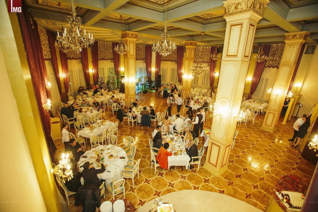 Hotel Intourist Palace Batumi Luaran gambar
