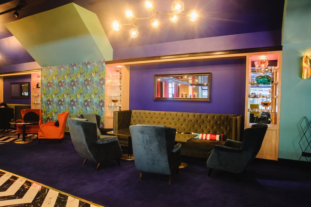 Hotel Intourist Palace Batumi Luaran gambar