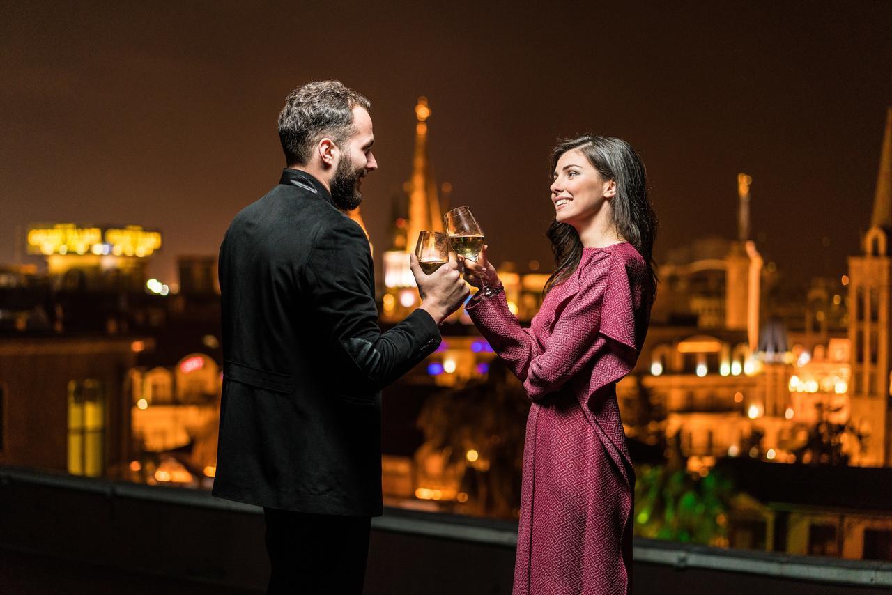 Hotel Intourist Palace Batumi Luaran gambar